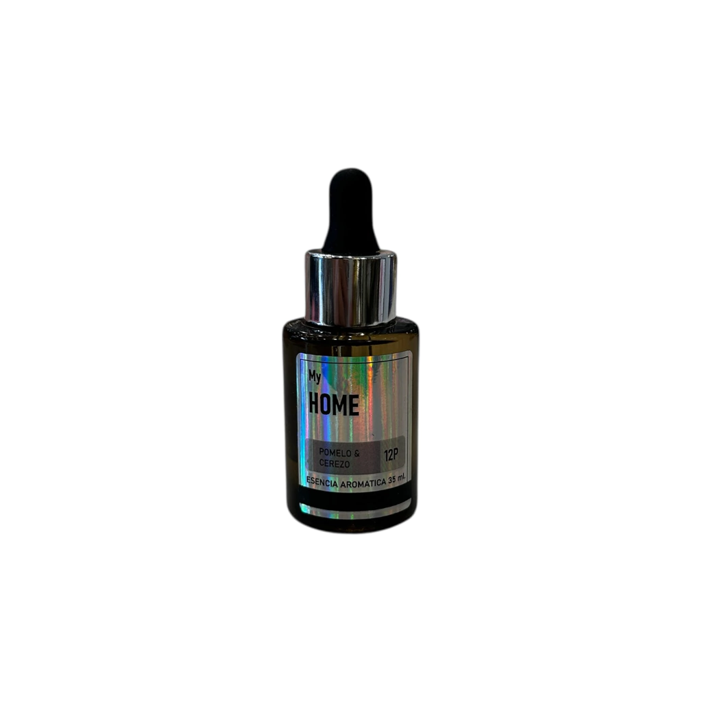 Esencia En Aceite 30ML - Te Blanco & Cardamomo